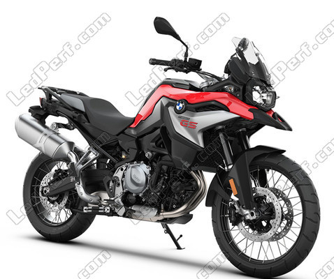 Motorcykel BMW Motorrad F 850 GS (2017 - 2023)