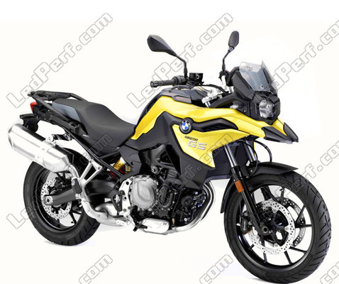 Motorcykel BMW Motorrad F 750 GS (2017 - 2023)