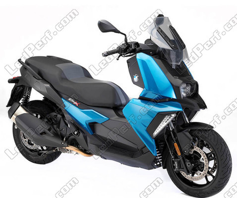 Scooter BMW Motorrad C 400 X (2018 - 2024)