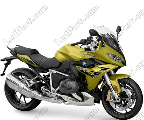 Motorcykel BMW Motorrad R 1250 RS (2019 - 2024)