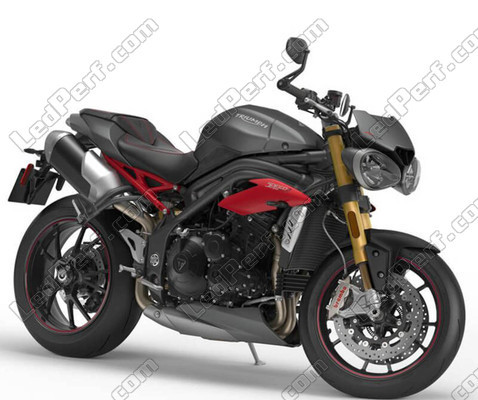 Motorcykel Triumph Speed Triple 1050 (2017 - 2021) (2017 - 2021)