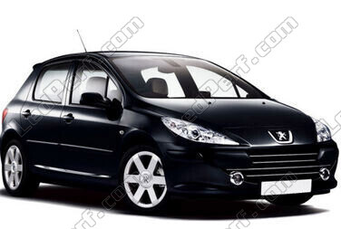 Bil Peugeot 307 (2005 - 2008)