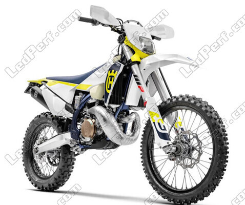 Motorcykel Husqvarna TE 300i (2020 - 2023) (2020 - 2023)