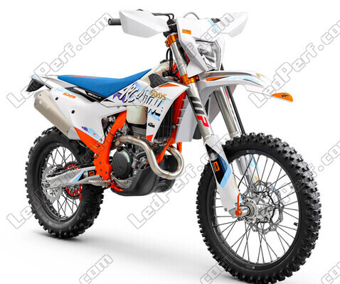 Motorcykel KTM EXC-F 250 (2014 - 2019) (2014 - 2019)