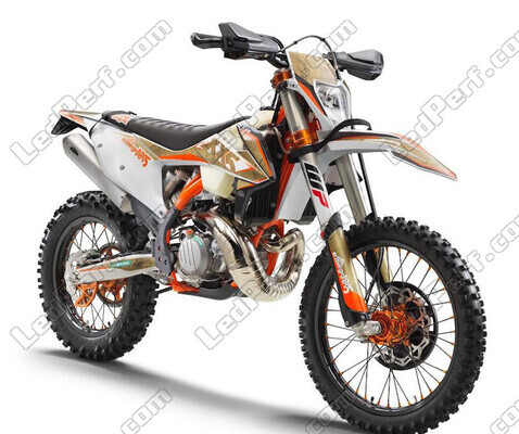 Motorcykel KTM XC-W 300 (2017 - 2019) (2017 - 2019)