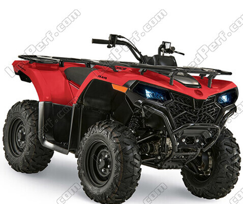 ATV CFMOTO Cforce 400 (2020 - 2023) (2020 - 2023)