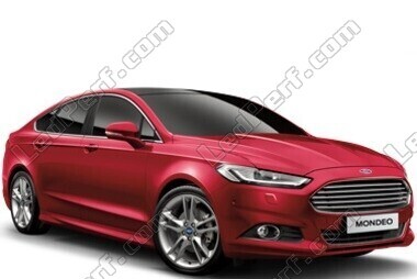 Bil Ford Mondeo MK5 (2014 - 2022)