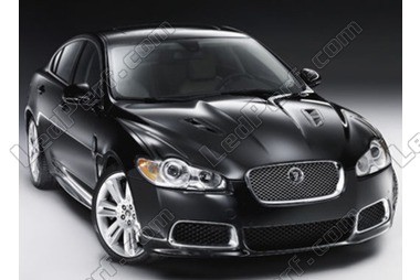 Bil Jaguar XF (2008 - 2015)