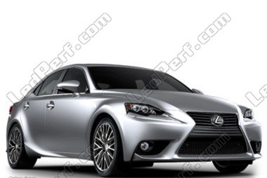 Bil Lexus IS III (2013 - 2020)