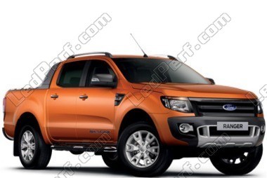 Afhentning Ford Ranger III (2013 - 2022)