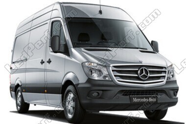 Varevogn Mercedes Sprinter II (906) (2006 - 2018)