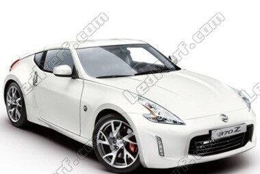 Bil Nissan 370Z (2009 - 2020)