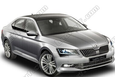 Bil Skoda Superb 3 (2015 - 2024)