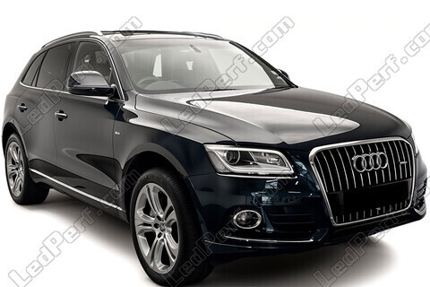 Bil Audi Q5 (2008 - 2016)