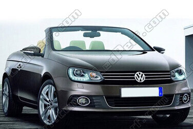 Bil Volkswagen EOS 2 (2011 - 2016)