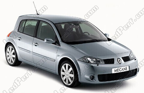 Bil Renault Megane 2 (2002 - 2009)