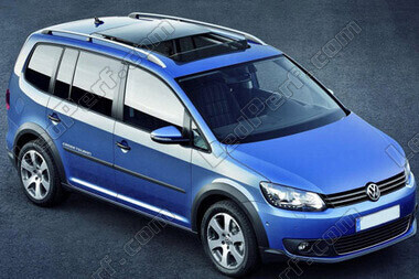 Bil Volkswagen Touran V3 (2010 - 2015)