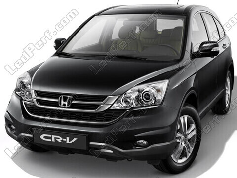 Bil Honda CR-V 3 (2006 - 2011)