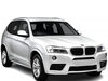 Bil BMW X3 (F25) (2010 - 2017)