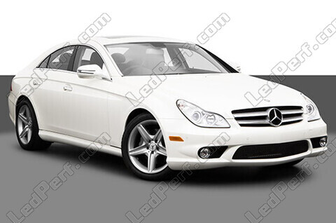 Bil Mercedes CLS (W219) (2004 - 2010)