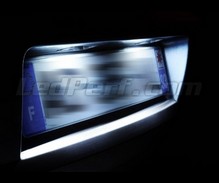 LED-pakke til nummerpladebelysning (xenon hvid) til Alfa Romeo 159