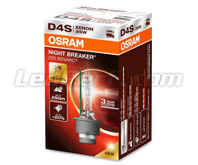 D4S Xenon-pære Osram Xenarc Night Breaker 220 - 66440XN2