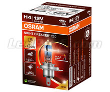 H4-pære OSRAM Night Breaker® 220 - 64193NB220