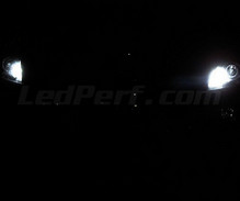 LED-parkeringslys-pakke (xenon hvid) til Peugeot 3008 (uden original xenon)