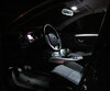 Luksus full LED-interiørpakke (ren hvid) til Renault Laguna 3