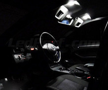 Luksus full LED-interiørpakke (ren hvid) til BMW 3-Serie (E46) - LIGHT