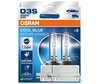 D3S Xenon-pærer Osram Xenarc Cool Blue Intense 6200K - 66340CBN-2HB