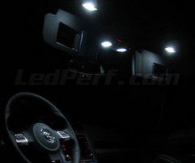 Luksus full LED-interiørpakke (ren hvid) til Volkswagen Passat CC